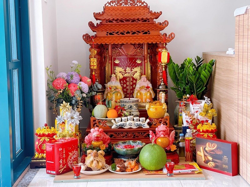 Văn Khấn Cúng Mùng 1 Hàng Tháng Chuẩn Nhất