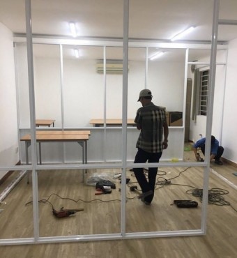 Sửa Chữa Cửa Nhôm Chất Lượng Cao Tại Hải Phòng