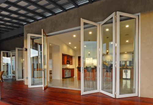 Cửa Nhôm thủy lực Phường An Phong