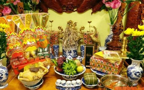 văn khấn ngày lễ vu lan