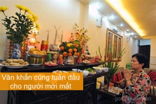 Văn khấn giải hạn sao chuẩn