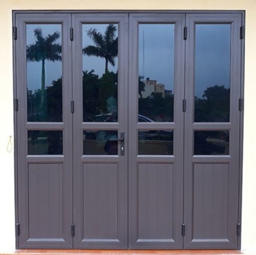 Cửa Nhôm Thủy Lực Phường Gia Viên