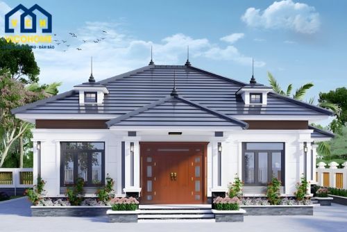 bản vẽ thiết kế nhà ống quận Hồng Bàng