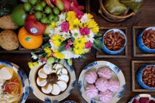 văn khấn ngày giỗ thường