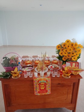 văn khấn nhập trạch nhà chung cư đầy đủ