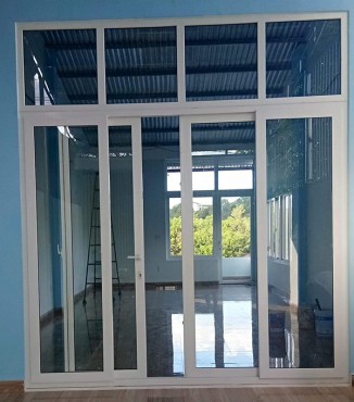 báo giá cửa nhôm Xingfa phường An Hải