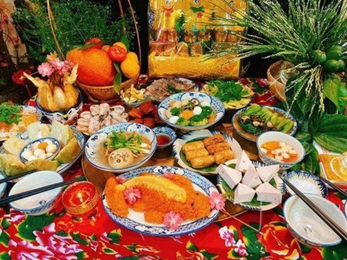 văn khấn ngày tất niên năm 2024