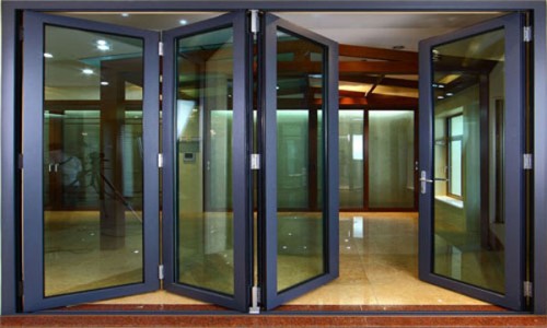 Cửa Nhôm Thủy Lực Phường An Biên