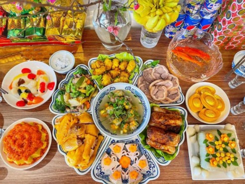 văn khấn đêm 30 tết