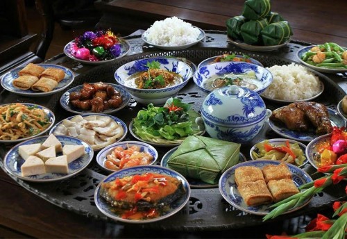 Văn Khấn Cúng Đầu Năm Mới Chuẩn Nhất Tại Nhà