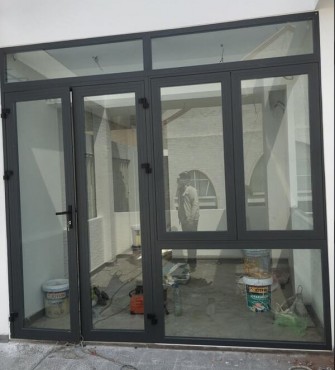 cửa nhôm xingfa Hải Phòng cao cấp