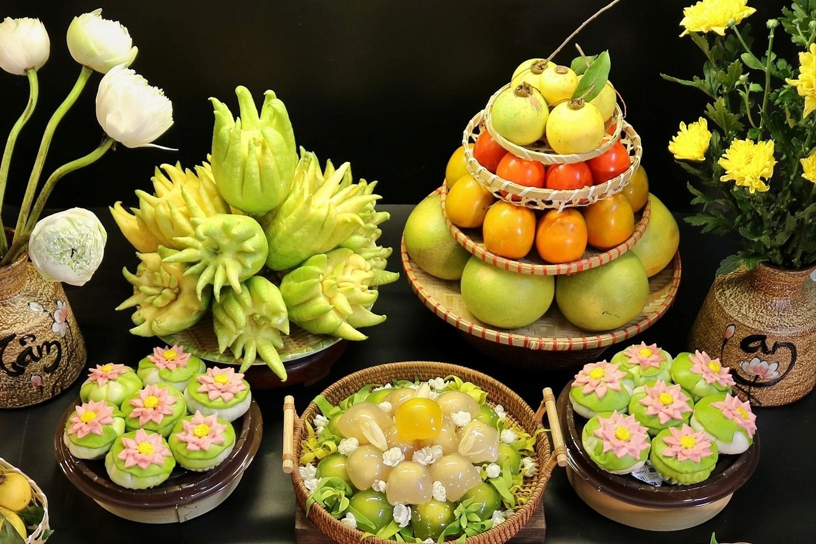 Văn khấn mùng 1 tháng Chạp