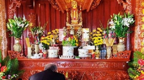 Văn khấn nhập trạch