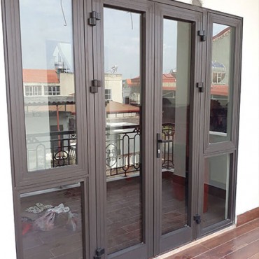 cửa nhôm Xingfa phường An Biên