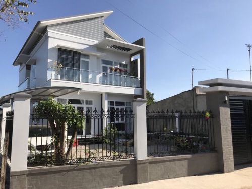 bản vẽ thiết kế nhà cấp 4 có gác lửng quận An Dương