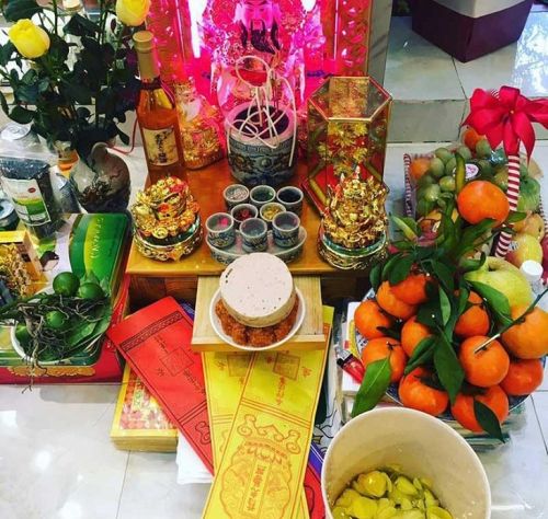 văn khấn lễ vu lan báo hiếu