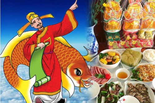 ý nghĩa ngày 23 tháng chạp