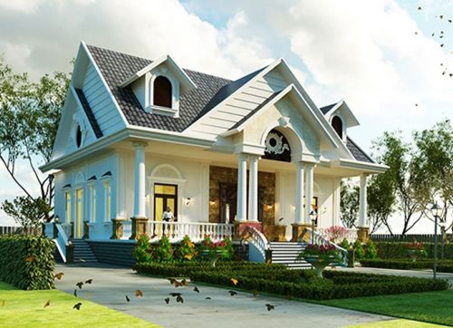 bản vẽ thiết kế nhà cấp 4