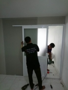 Sửa Cửa Nhôm Kính Hải Phòng