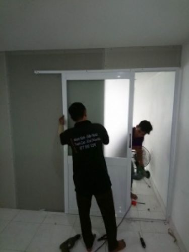 Quy trình Sửa Chữa Cửa Nhôm Kính mới