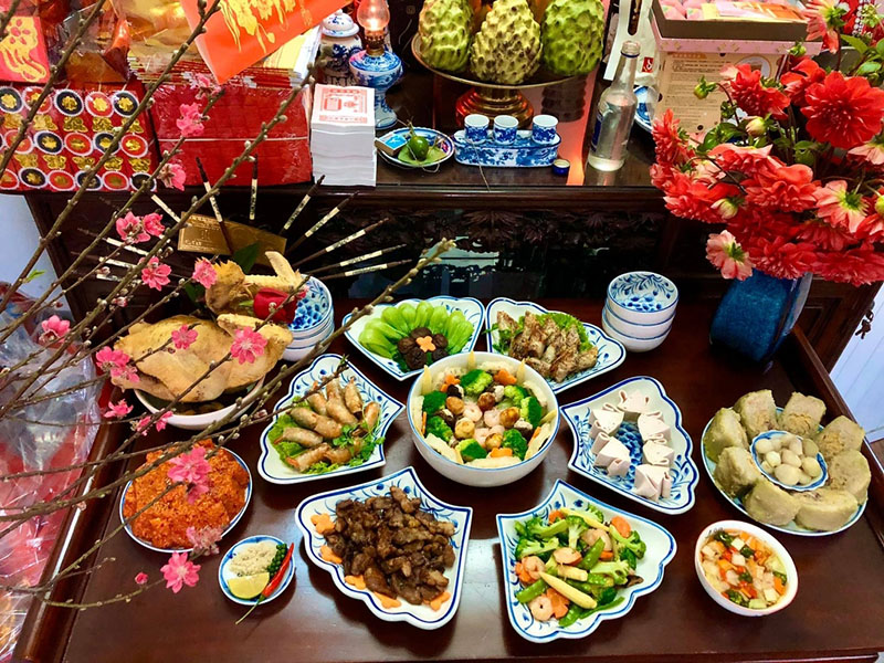 Văn khấn mùng 1 tháng 12