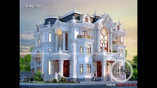 bản vẽ thiết kế nhà ống 3 tầng mái thái