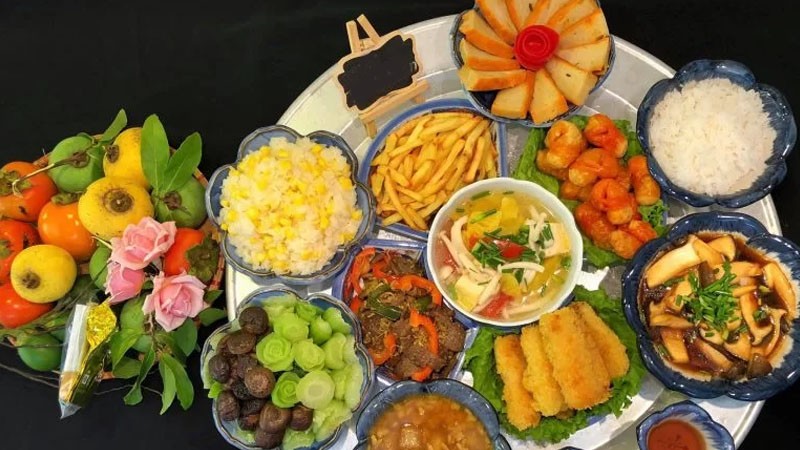 bài văn khấn cúng rằm tháng chạp