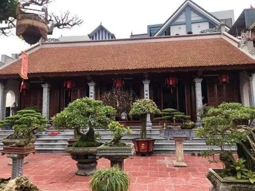 Bản Vẽ Thiết Kế Nhà Ống Cổ an dương