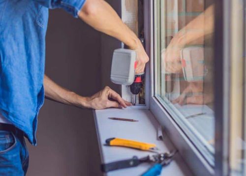 bảo dưỡng Cửa Nhôm Chuyên Nghiệp Hải Phòng