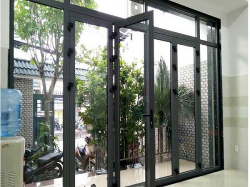 Cửa nhôm Xingfa nhập khẩu mới