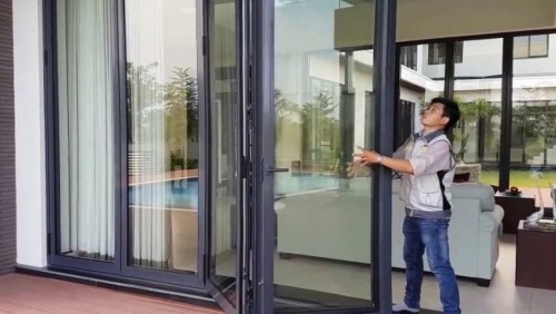 Sửa Chữa Cửa Nhôm Chuyên Nghiệp Tại Hải Phòng