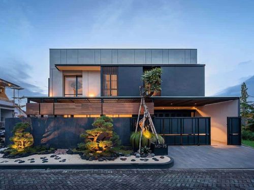 bản vẽ thiết kế nhà ống quận Kiến An