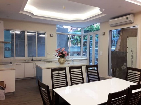 Báo giá cửa nhôm kính cao cấp tại quận Hồng Bàng