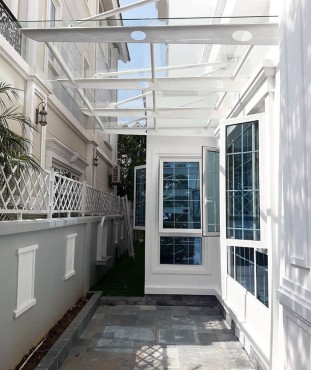 Báo giá cửa nhôm xingfa cao cấp tại quận Dương Kinh