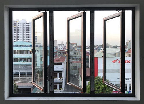 Cửa Nhôm Xingfa chính hãng mới