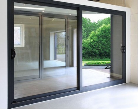 sửa chữa cửa nhôm bị hở tại khu công nghiệp Tràng Duệ