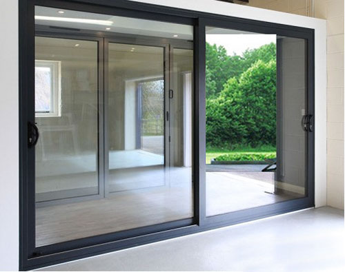 bảo trì cửa nhôm khu công nghiệp mới