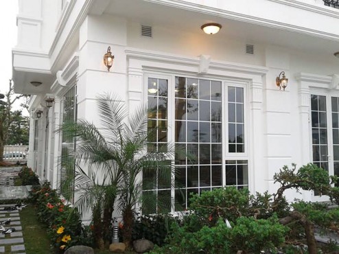 Báo giá cửa nhôm biệt thự tại huyện Vĩnh Bảo