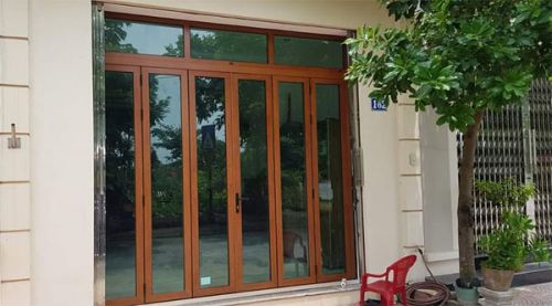 cửa nhôm xingfa chất lượng cao Hải Phòng