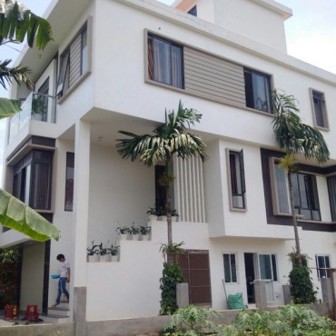 Báo giá cửa nhôm biệt thự tại huyện Kiến Thụy