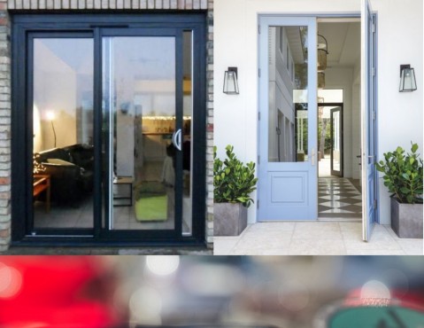 Báo giá cửa nhôm cao cấp mới tại huyện An Dương