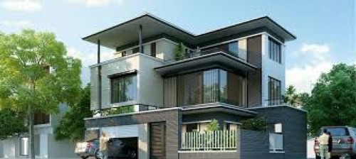 Mẫu nhà đẹp tại quận Hải An mới