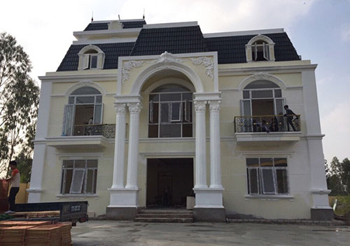 Báo giá cửa nhôm biệt thự tại quận Đồ Sơn