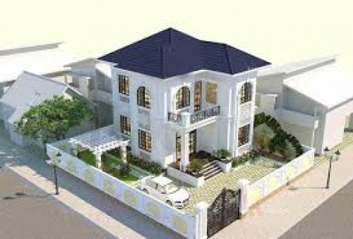 cửa nhôm biệt thự 