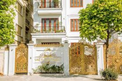 Báo giá cửa nhôm biệt thự mới tại quận Lê Chân