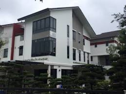 Báo giá cửa nhôm biệt thự mới tại huyện An Dương