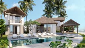 Mẫu nhà đẹp mới tại huyện Vĩnh Bảo