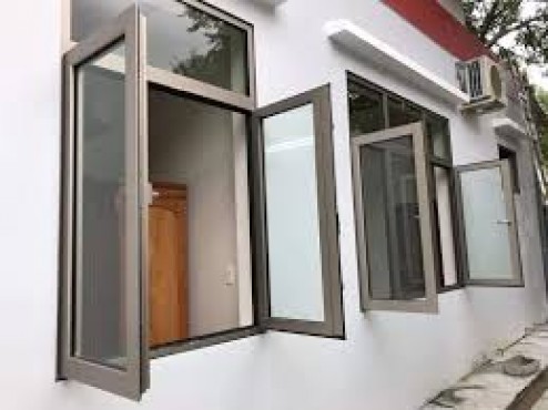 sửa chữa cửa nhôm kính bị xệ mới