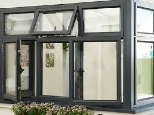 Báo giá cửa nhôm cao cấp tại huyện Tiên Lãng