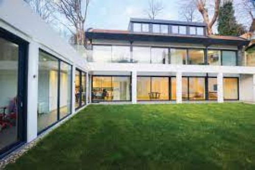 cửa nhôm cao cấp Lê Chân Hải Phòng